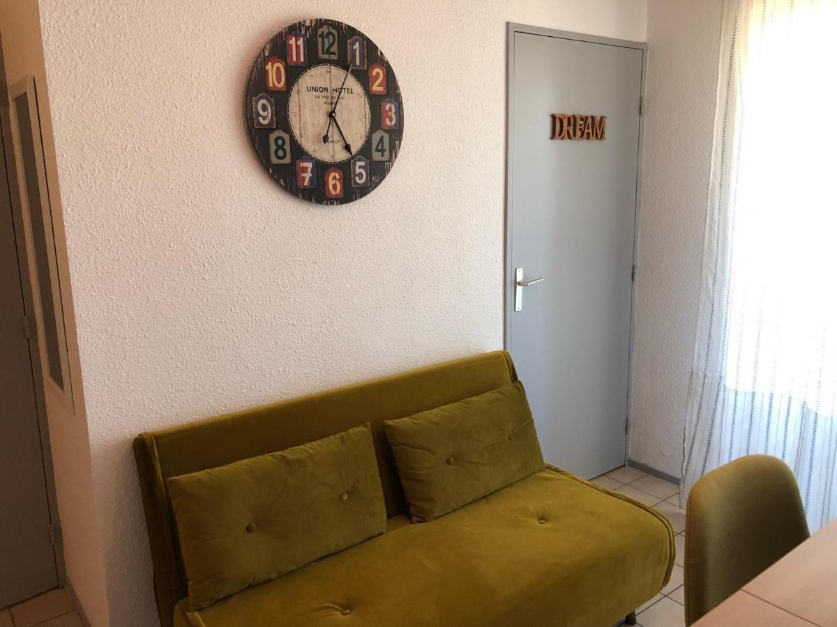 Appartement Climatise Avec Piscine & Mer Bleu Marine Lacanau Bagian luar foto